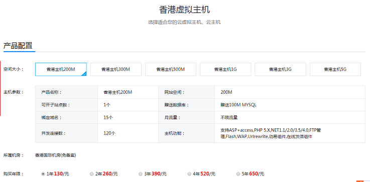 免费国际虚拟主机试用能做什么
