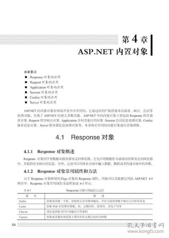 ASP.NET参考书，如何高效学习与实践？  第1张