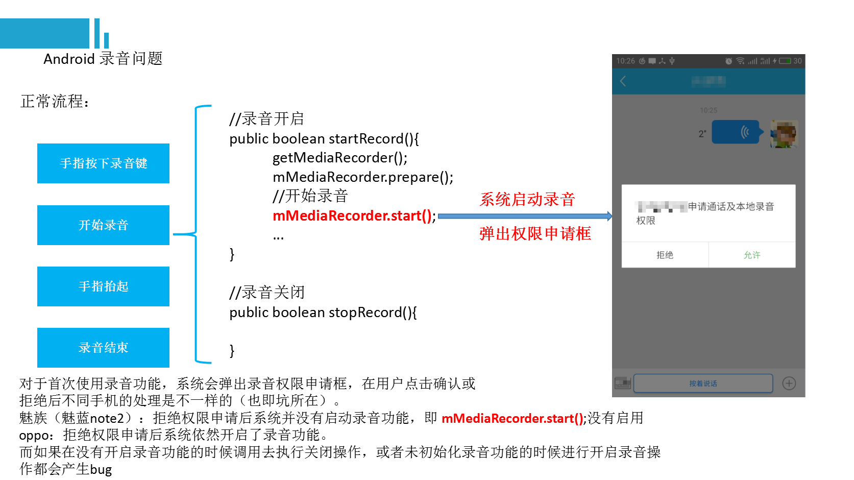 关于Android通话录音API的使用与实现疑问  第1张