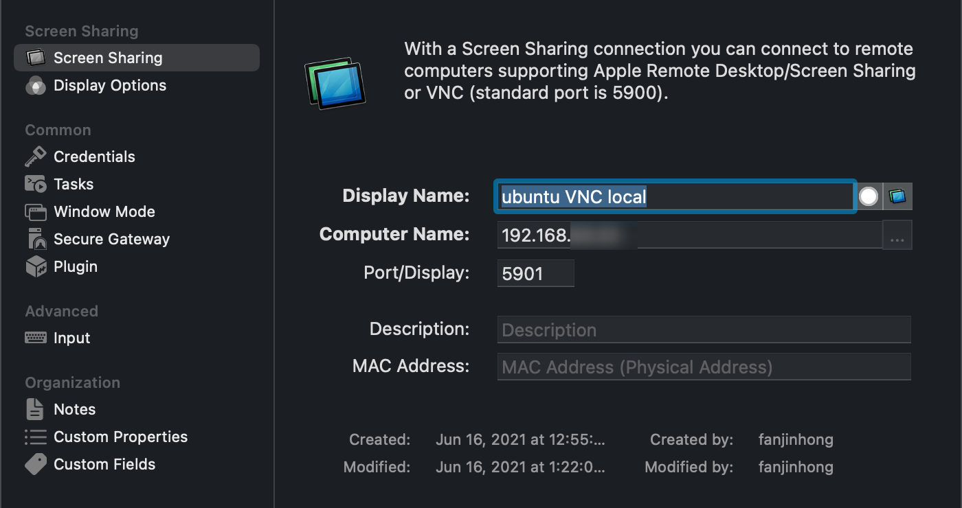 ubuntu安装vnc桌面  第1张