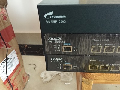 锐捷网络路由器的用户名和密码是什么  第1张