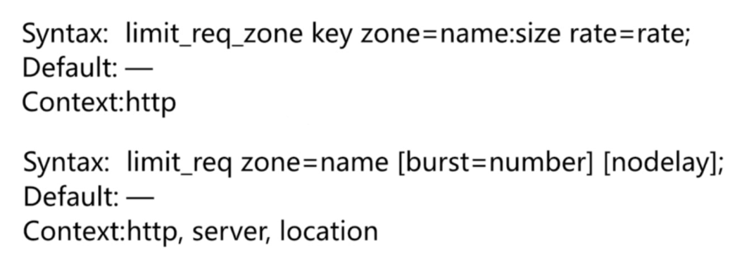 limit_conn_zone  第1张