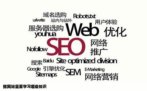 做网站什么价位,学做网站需要学什么「自己学做网站需要学多久」  第1张