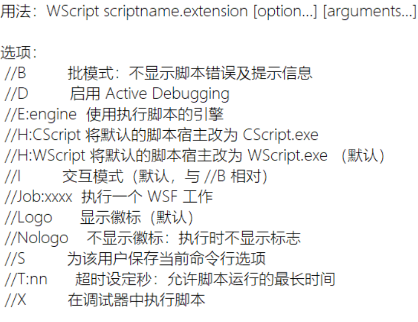 wscript: 探索Windows脚本宿主的奥秘与应用  第1张