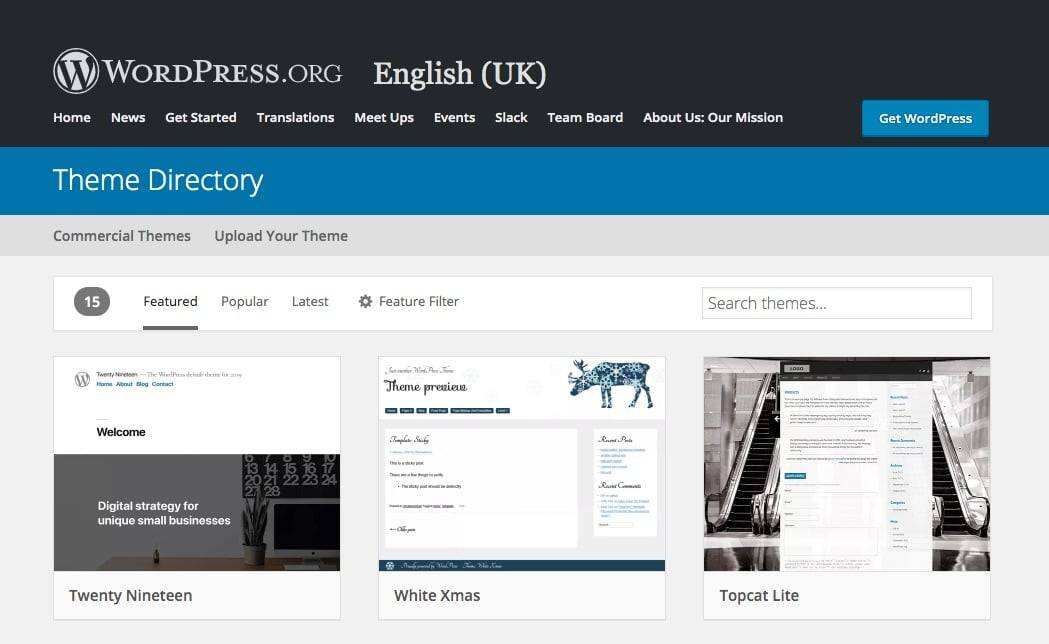 如何利用WordPress高效构建专业页面？  第1张