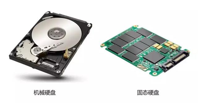 云主机的硬盘类型有哪些？  第1张