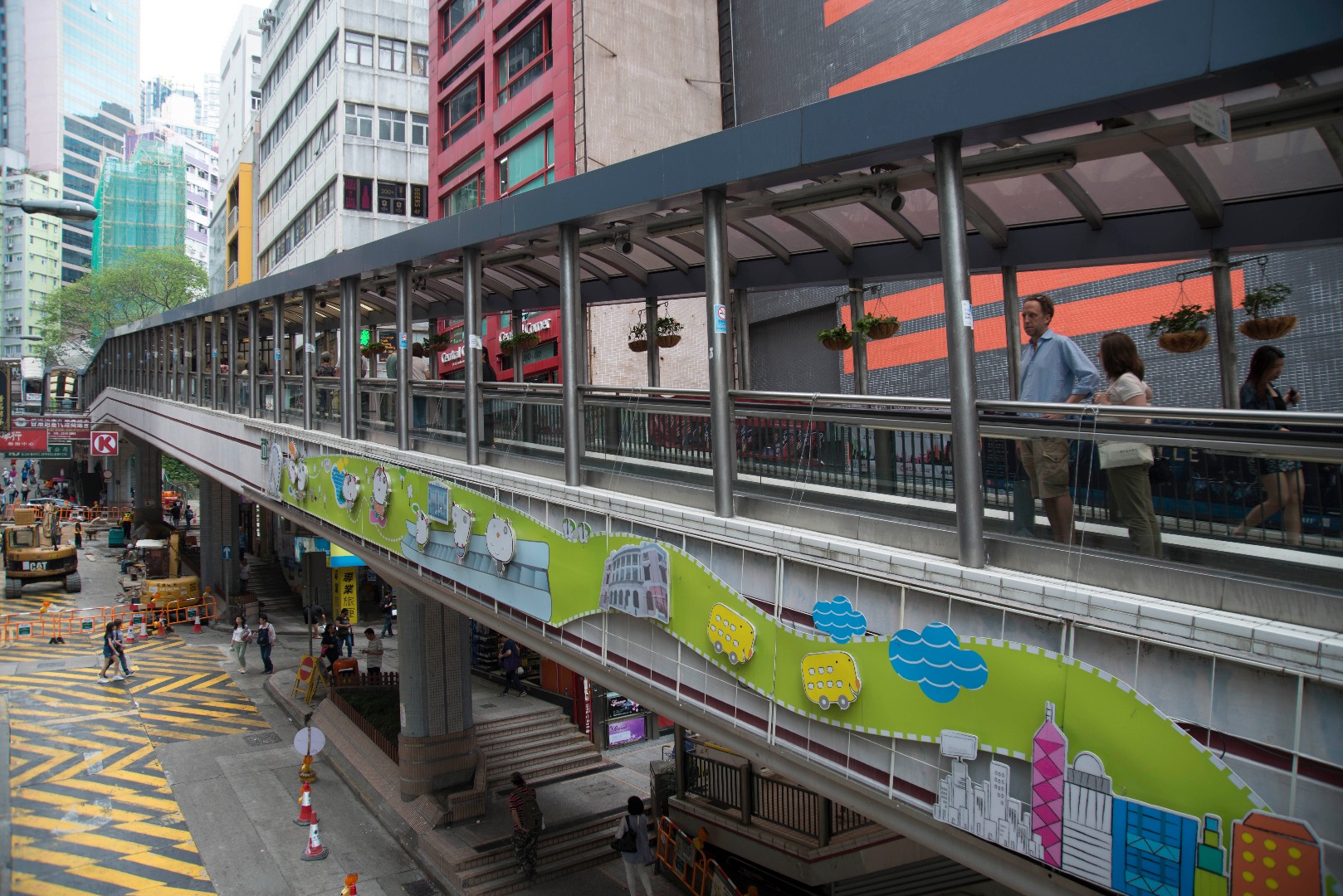 香港的公共设施  第1张