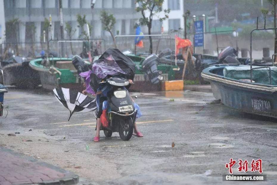 暴雨受台风影响吗  第1张