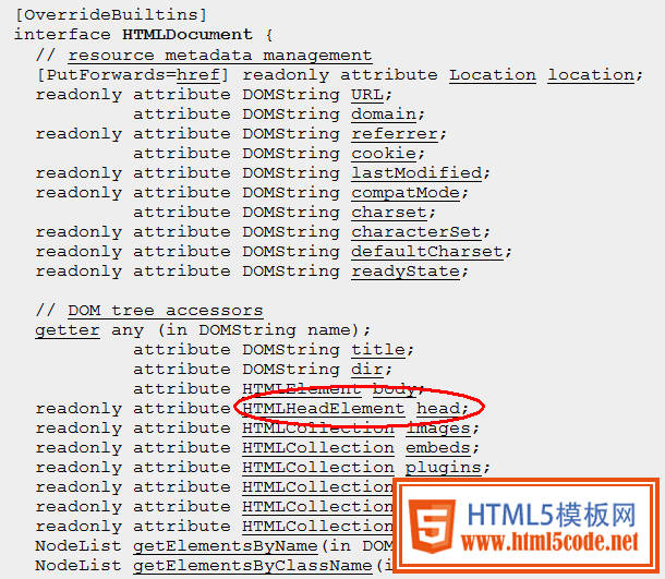 html5 如何显示document  第1张