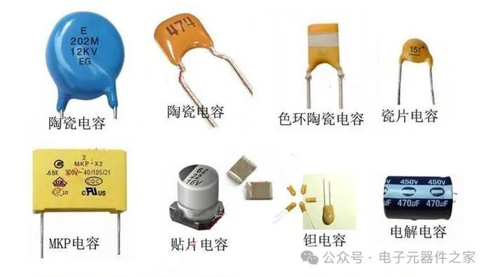 电容是干什么用的