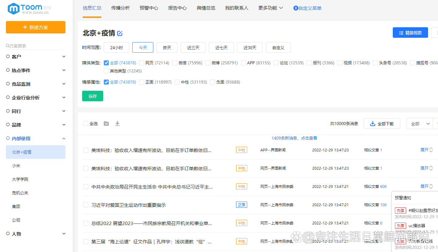 如何获取舆情监测源码进行出售？  第1张