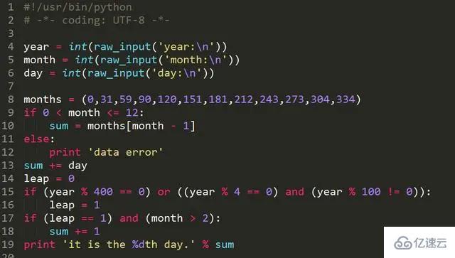python中如何表示数字  第1张