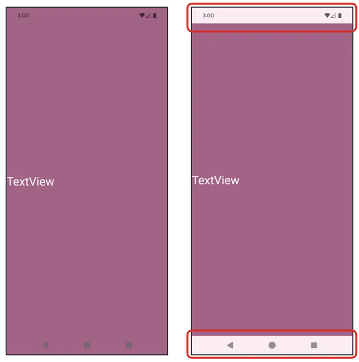 Android负边距，如何实现与解决界面元素间的负空间问题？  第1张