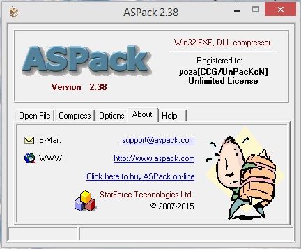 Aspack加壳技术，如何解析与应对？  第1张