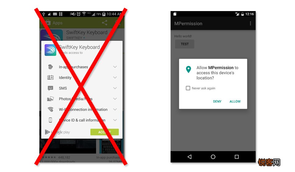 关于Android 6.0权限设置的疑问解答  第1张