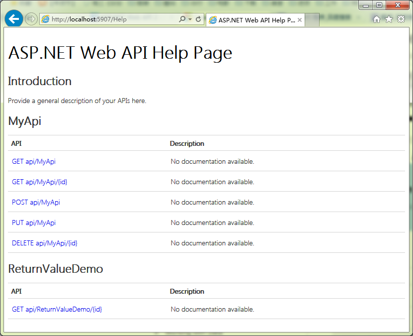 如何在ASP.NET API中实现页面跳转？