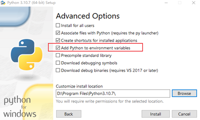 如何在安装python  第1张