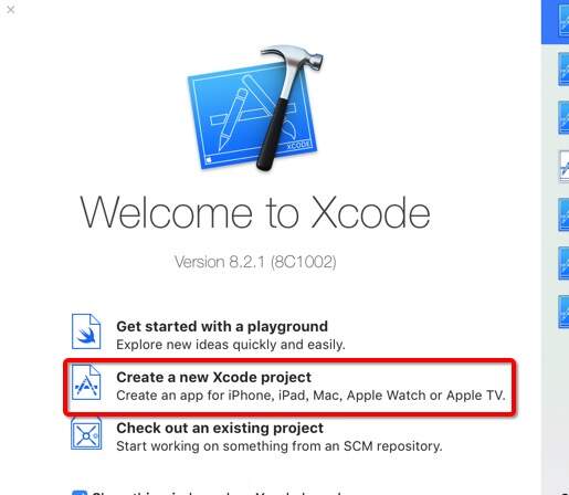 xcode8如何写python  第1张