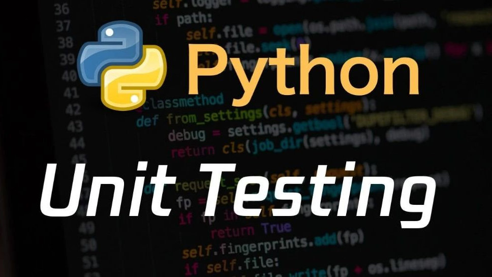 python如何写单元测试  第1张