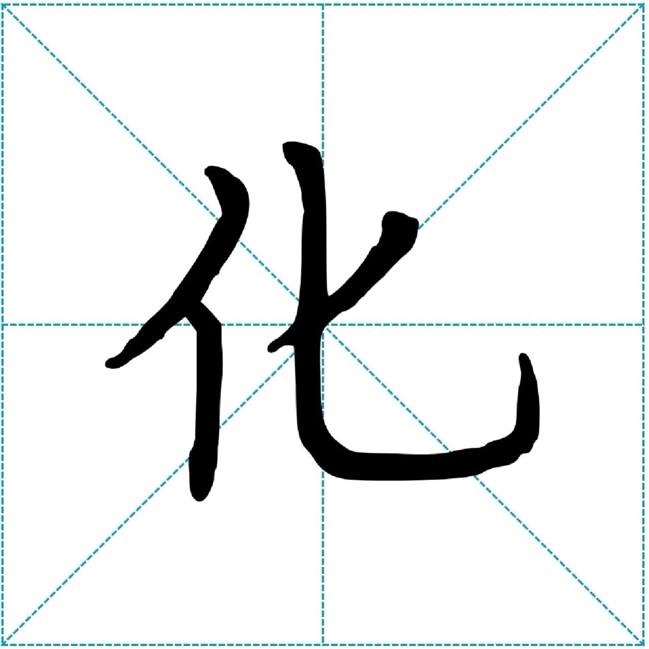 化什么什么有  第1张