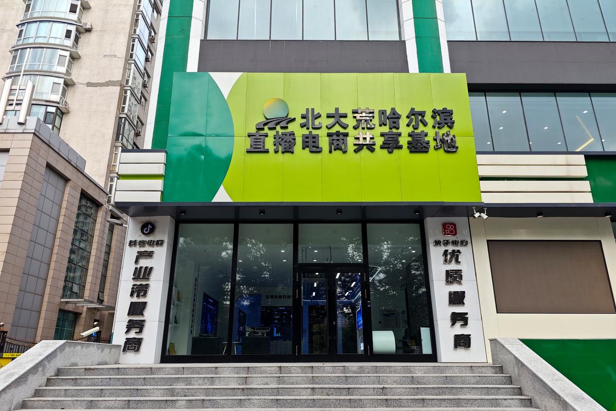 哈尔滨做网站的公司  第1张
