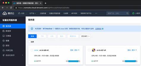 韩国轻量应用服务器购买怎么用