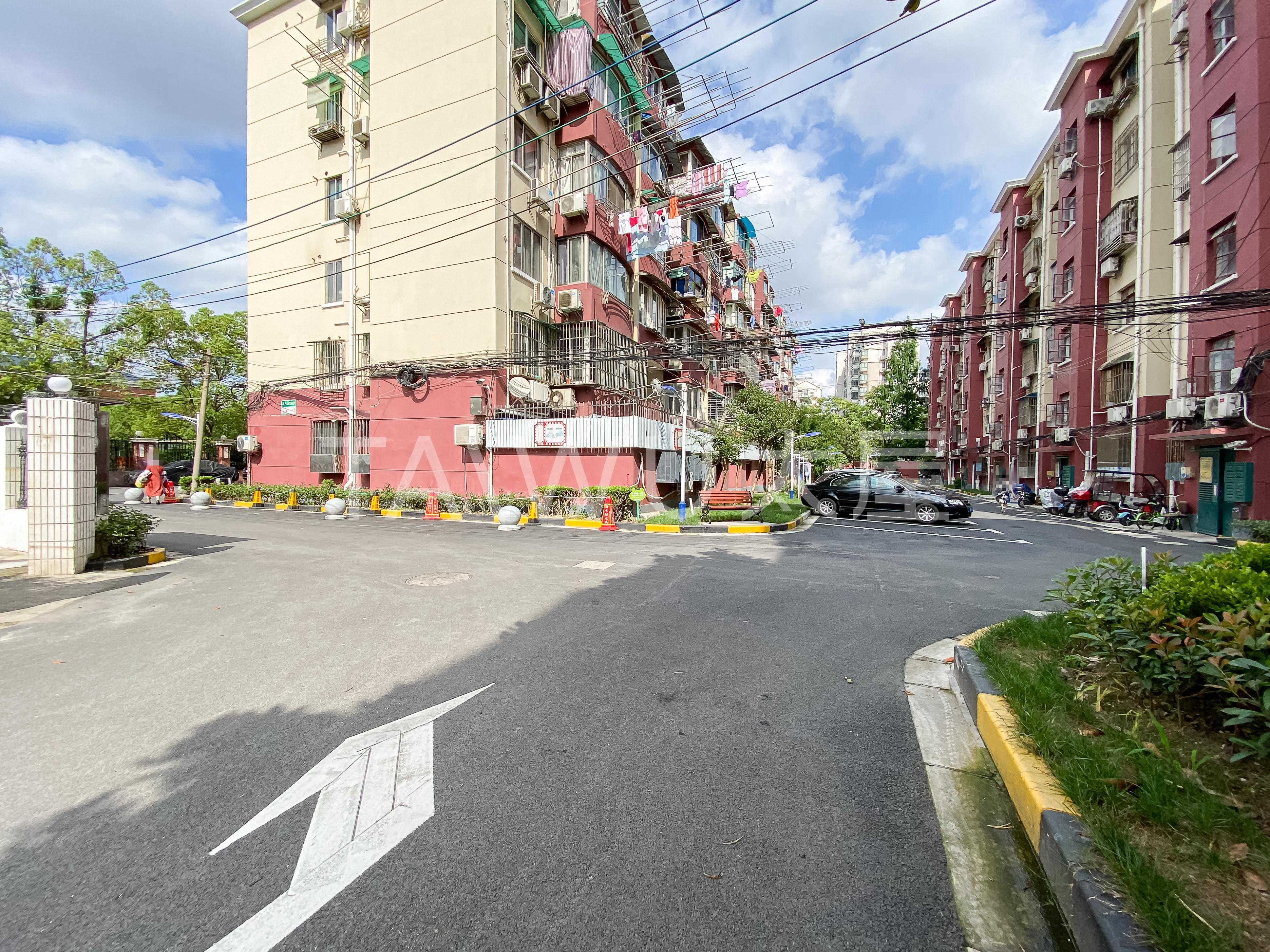 六六小区  第1张