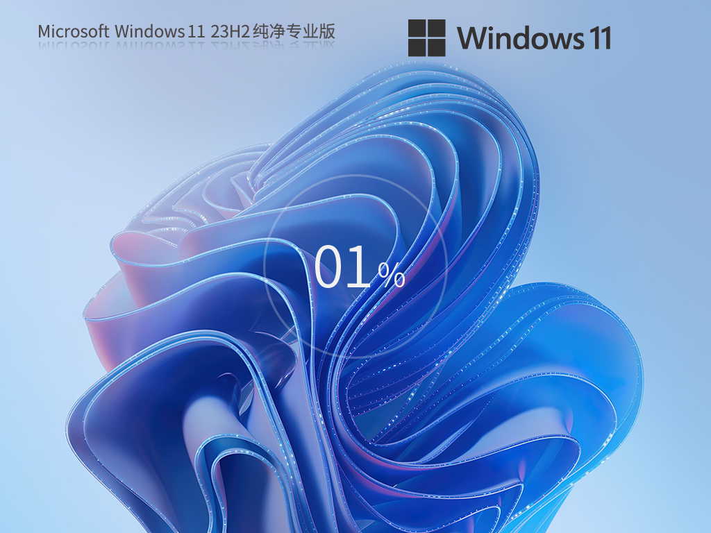 windows11纯净专业版  第1张