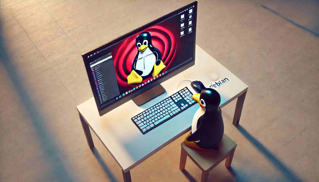 为什么需要专为Linux设计的显示器？  第1张