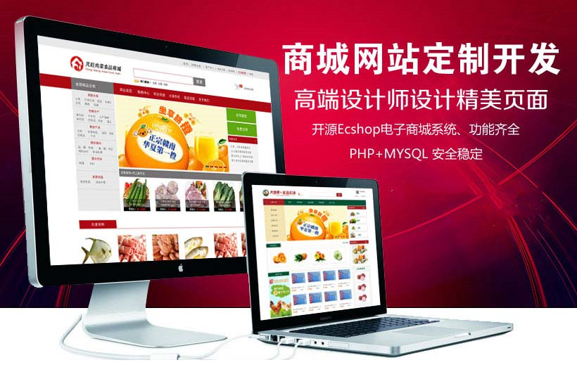 如何开展商城网站建设  第1张