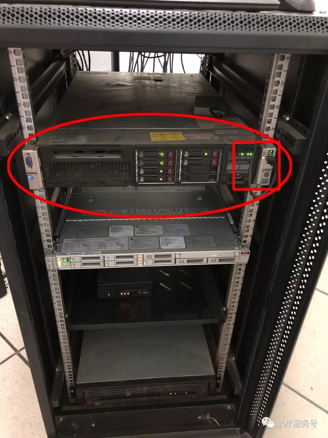 服务器如何正确进行电源关机操作？