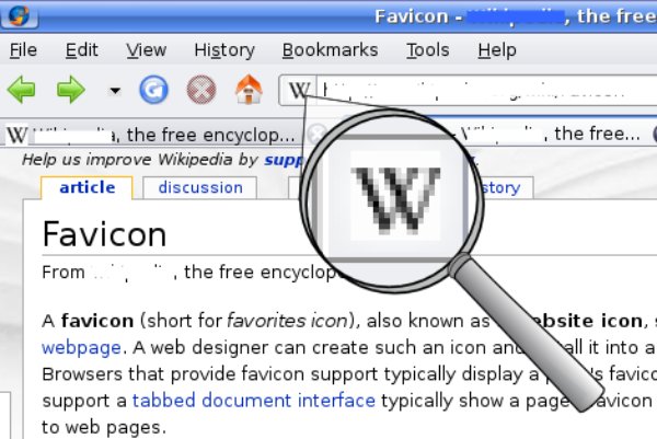 什么是favicon？它在网站设计中的作用是什么？  第1张