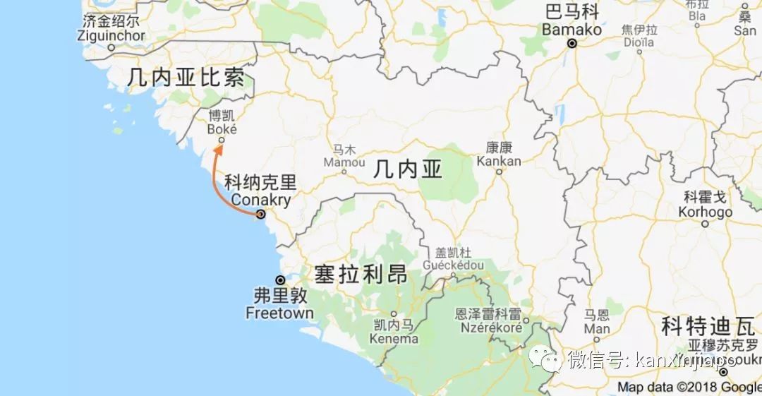 几内亚网络怎么样  第1张