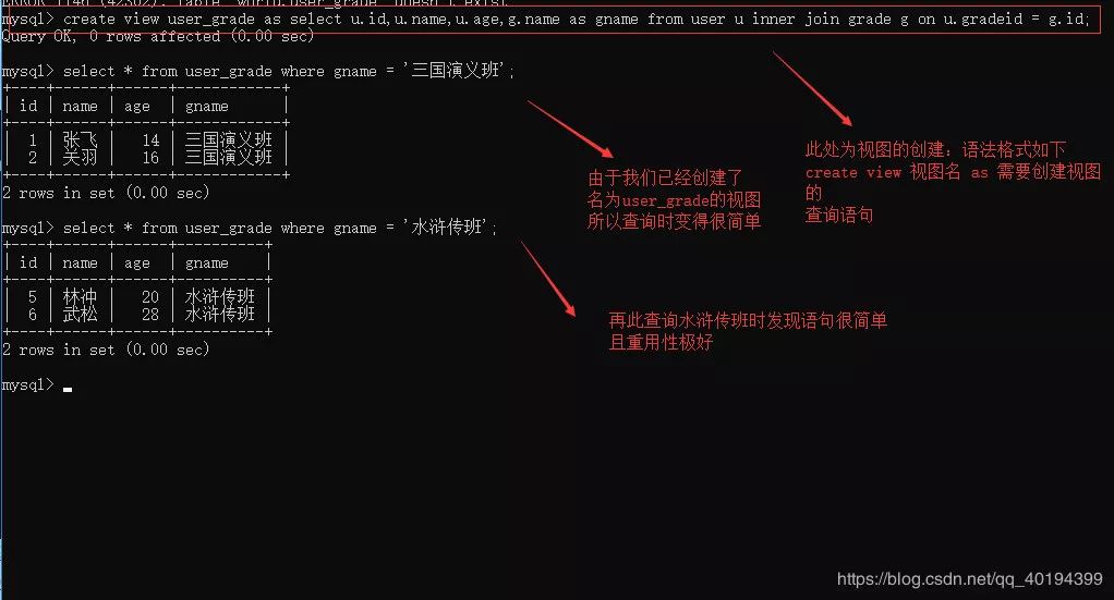 如何创建MySQL视图对象？步骤详解！