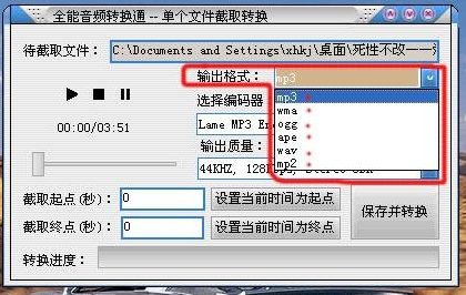 存储声音的文件格式有哪些  第1张