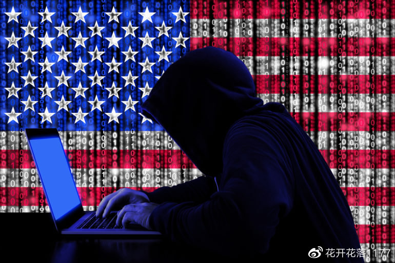 破解美国攻击网站