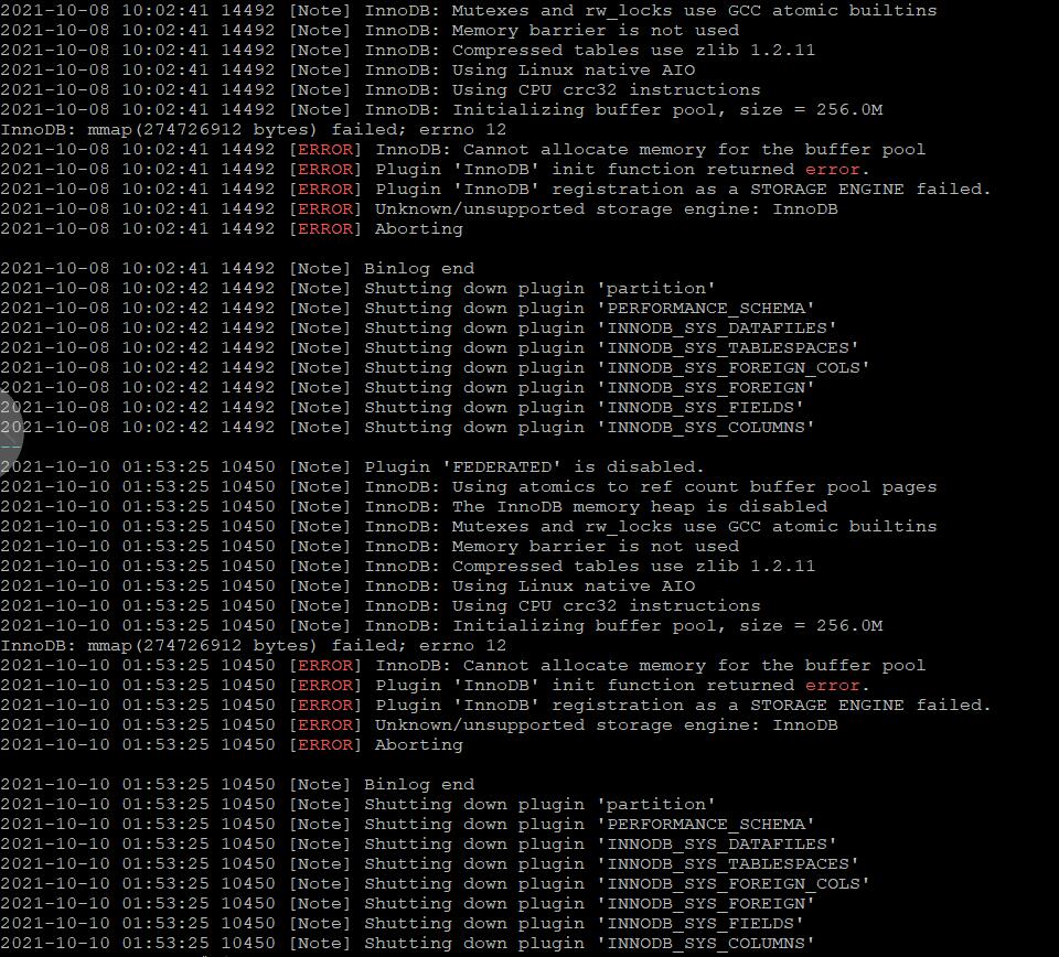 如何有效查询MySQL数据库中的行数据并排查错误日志？