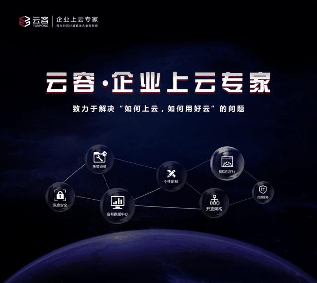 云上公司是什么