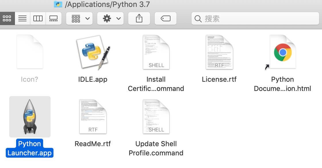 mac如何降级python