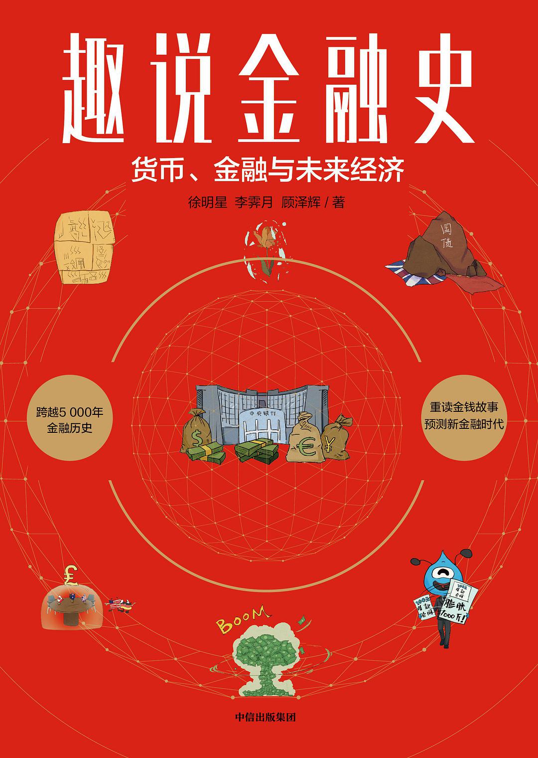 从货币金融史中汲取智慧