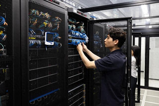 韩国服务器与人类工作自动化：提高生产力的工具  第1张