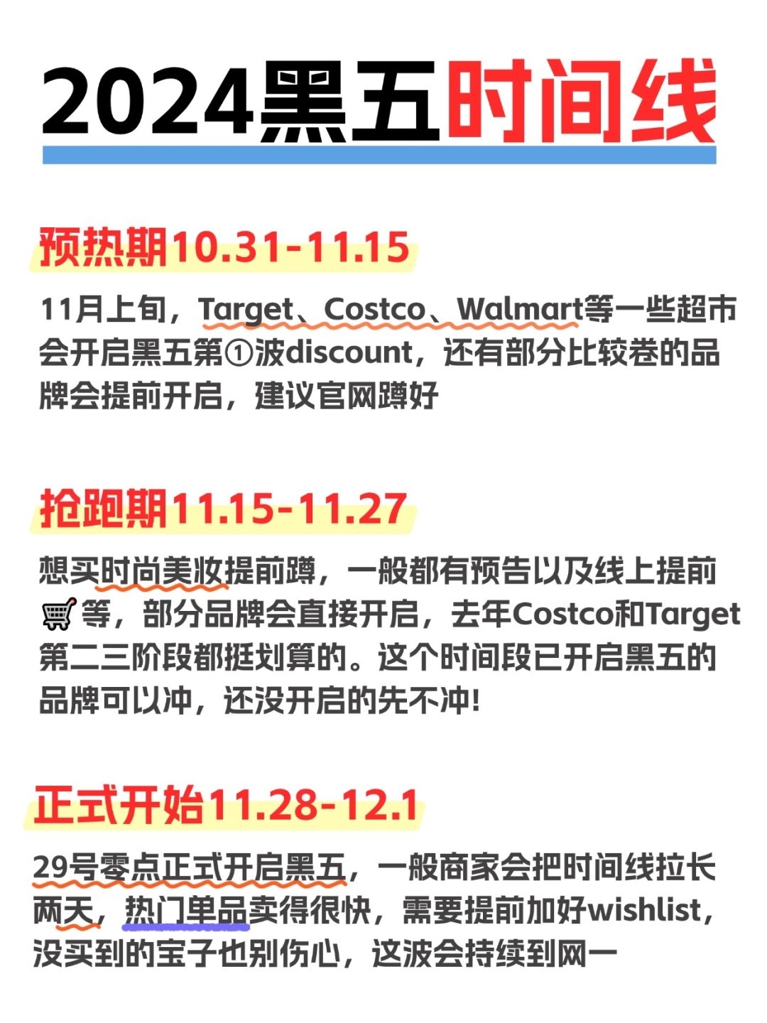 #黑五的折扣是什么时候开始  第1张