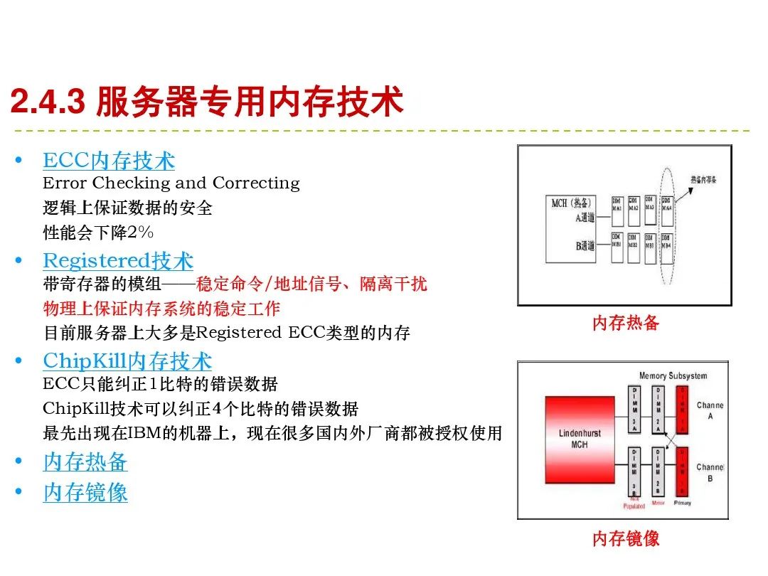 服务器和存储技术方案
