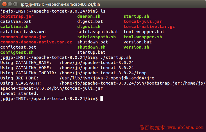 如何在Ubuntu 20.04服务器上安装Tomcat 9  第1张