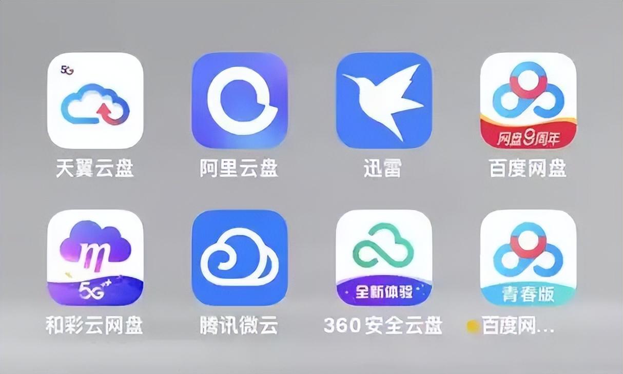 网络云盘安全吗  第1张