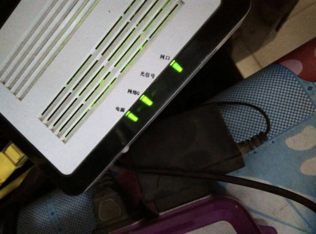 移动网络进不去路由器  第1张