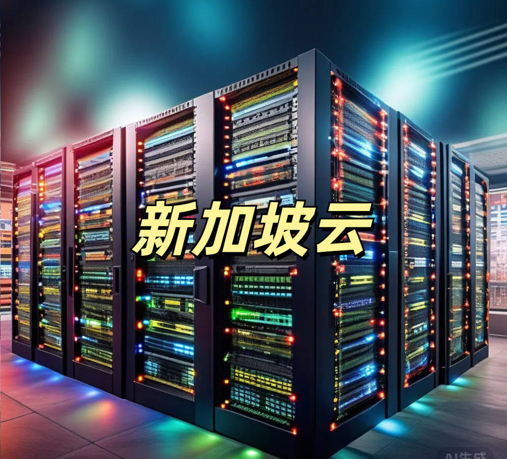 新加坡 服务器  第1张