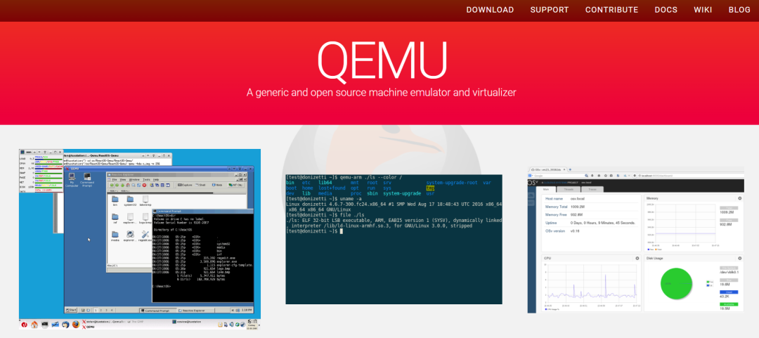linux 虚拟化  第1张