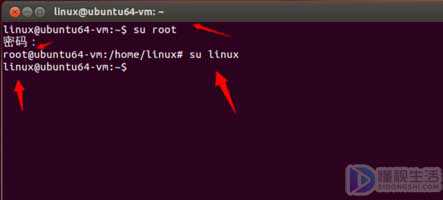 linux怎么成为root用户  第1张