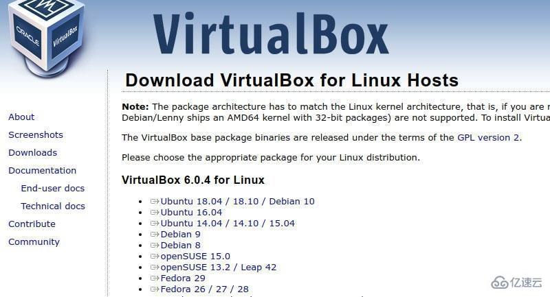 如何在AlmaLinux服务器中安装 VirtualBox 7.0  第1张